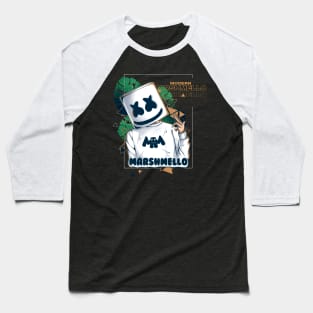 Moder Marshmello Baseball T-Shirt